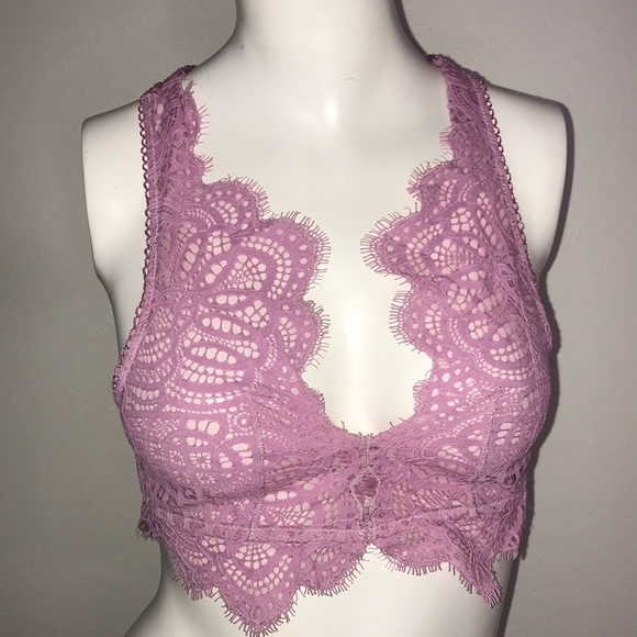 Lace bralette - Picture 8 of 8